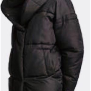 H&M oversized jacket